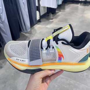 安踏 GH5 篮球鞋男海沃德签名战靴防侧翻低帮实战运动鞋112431116