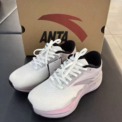 安踏旅步2.5代透气耐磨运动鞋