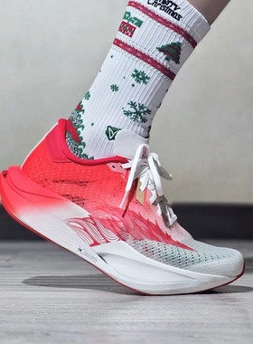 安踏C202 7代2026春新款专业竞速碳板跑鞋男轻量运动鞋112615575