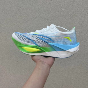 112615576R PRO氮科技马拉松体测体考竞速训练跑步鞋 安踏C202 6.0