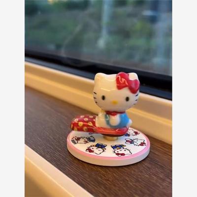 景德镇陶瓷转转乐小摆件