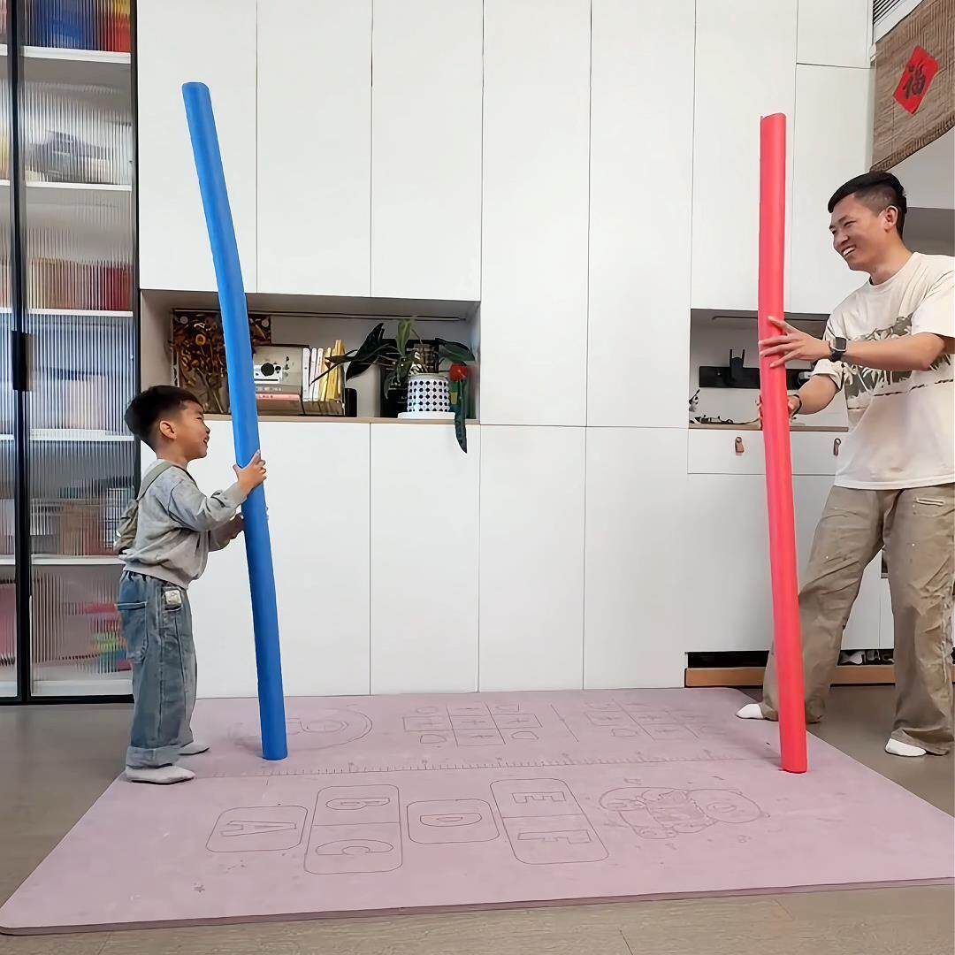 海绵棒幼儿园泡沫训练器
