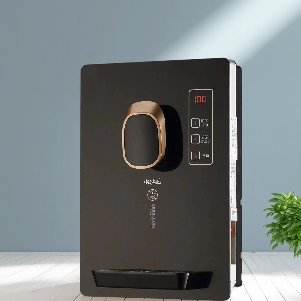 批发壁挂管线机触摸屏大杯小杯定量出水家用商用学校工程机推荐,厨房电器,管线机,淘宝优惠券,粉丝福利购,淘宝优惠卷