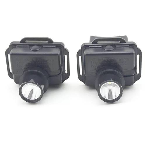 海洋王 IW5133 微型防爆头灯 IW5130A/LT 可充电强光帽灯户外垂钓