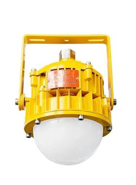 海洋王 船用BPC8767-GW PLC智能控制版50W LED防爆平台灯吸顶灯