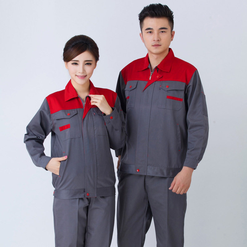 Vêtement de travail en coton - Ref 1912694 Image 3