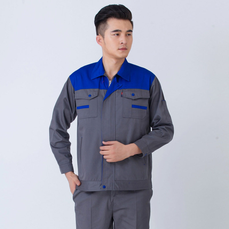 Vêtement de travail en coton - Ref 1912694 Image 5