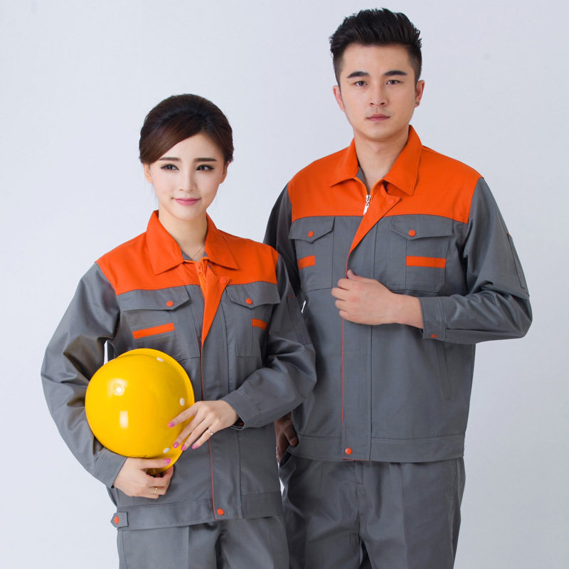 Vêtement de travail en coton - Ref 1912694 Image 4