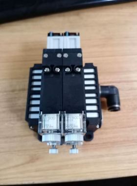 PlSCO真空发生器VKF-E-B实物图 可单片卖（