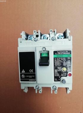 非实 富士漏电断路器EG33C EG53C EG63C EG103C EG33AC