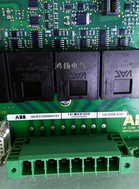 ABB 3BHE019958R0101