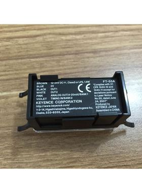 KEYENCE基恩士FT-55A.FT-55CA.FT-50CAP.FT-H30C.FT-H10C