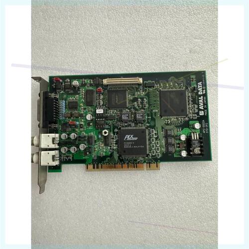 AVAL DATA apc－3322a 卡 实物图