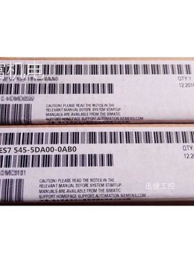 非实 6ES7545-5DA00-0AB0ET200SP DPCM PROFIBUS-DP