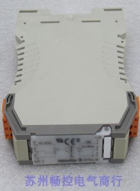 Weidmuller控制器 WOS2 15-60VAC/66VDC 8275440000