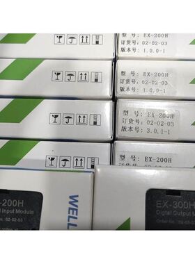 德克威尔16点模块EX-310H/210H/300H/200H EX-1100/1110/