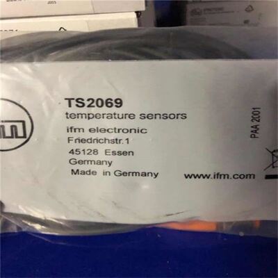 IFM易福门IGS252电感式接近开关