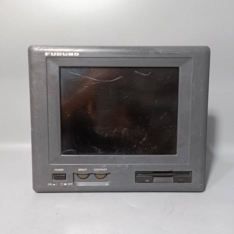 古野FURUNO IB-581 2117船用大雷达2127 2137S船舶导航显