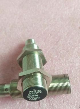 原装BALLUFF巴鲁夫 BES043J BES M18MI-POC50B-S04G 无