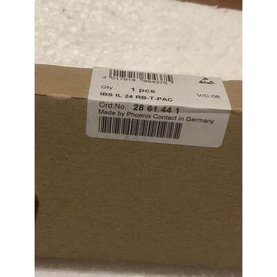 菲尼克斯模块 2861441 IBS IL 24 RB-T-PAC