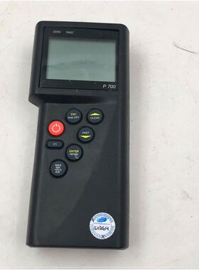 Dostmann D-97877 P 700 把枪实拍