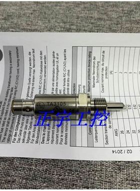 IFM易福门 TA3105 TA-025CLEM14-A-ZVG/US温度变送器