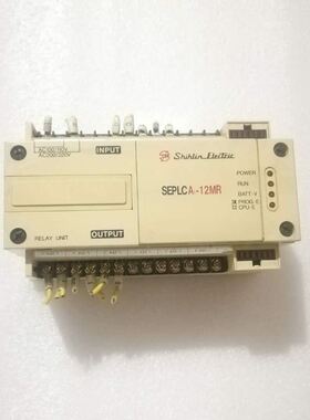 【致富机电】SEPLCA1-12MR 实物图