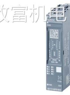 非实 6ES7131-6BF00-0CA0ET200SP数字式输入端模块DI8x24V