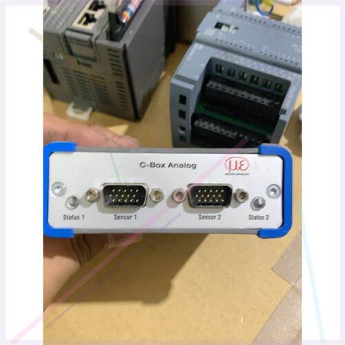 MICRO-EPSILON/米铱 C- Box Analog