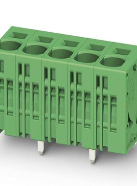 菲尼克斯PHOENIXPCB端子SPT 5/ 5-V-7.5-ZB凤凰连接器171