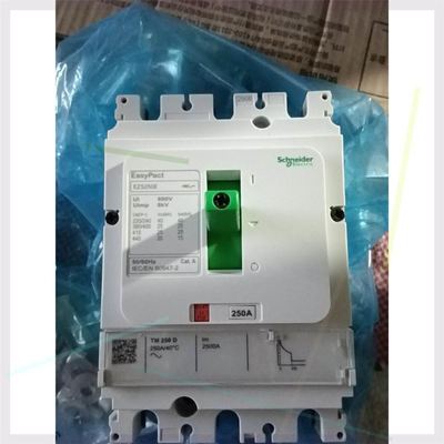 塑壳断路器EZS250E250A，3P