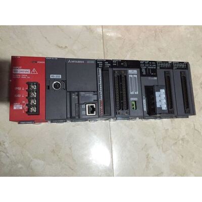 *L61P-CM/L02CPU-CM/LD77MH16/LD75P4-CM/LY40NT5P PLC