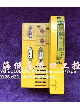 PILZ 312025 PSSu H SB DP