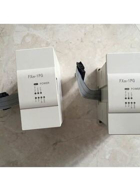 FX-1GM FX1N-40MT-001 A6TE2-16SRN PLC模块
