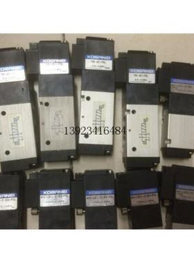 原装小金井电磁阀 180-4E1-SPL 24VDC ,AV112E1-2-83-PSL 24V