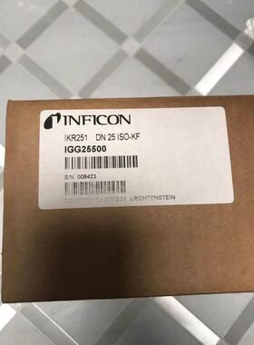 INFICON英福康DN25 ISO-KF高真空计IKR251 IGG25500