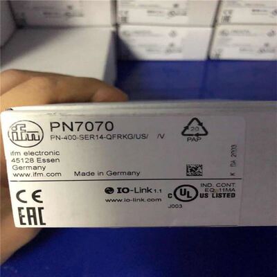 易福门IFM IGS206电感式接近开关实拍