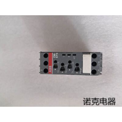 ABB CM-EFS 1SVR430750R0400 单相电压检测继电器