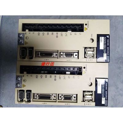 SGDS-08A12AY27安川驱动器YASKAWA SERVOPACK