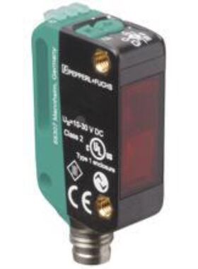 P+F倍加福OBG5000-R100-2EP-IO-V31激光传感器原装现