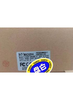 维控plc LX3VP0806MT-A