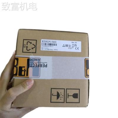 非实 X20CP1684 贝加莱CPU X20CP3684 X20CP3685 X20CP3