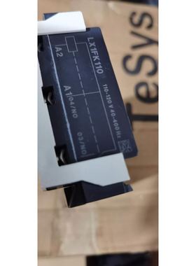 接触器线圈LX1FK110.交流110-120V适用LC1D475 .LC1F50