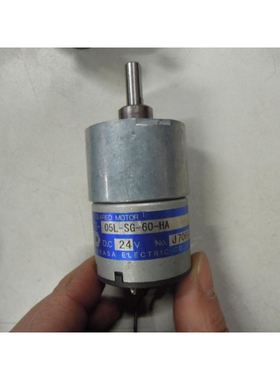 TSUKASA直流减速电机马达TG-05L-SG-60-HADC24V