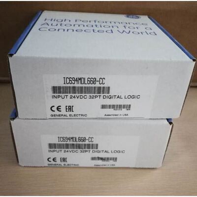 IC693MDL660 IC694MDL660 GE PLC 模块当天发