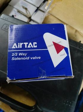 AirTac/，电磁阀，B52-2S05010B