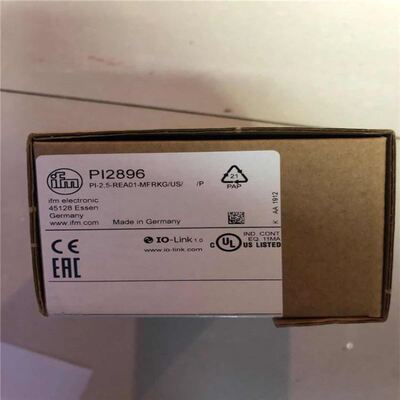 易福门IFM IIW202电感式接近开关