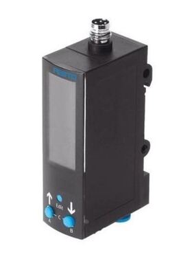 原装FESTO费斯托压力传感器 SDE3-V1S-B-WQ4-2P-M8-W5 56