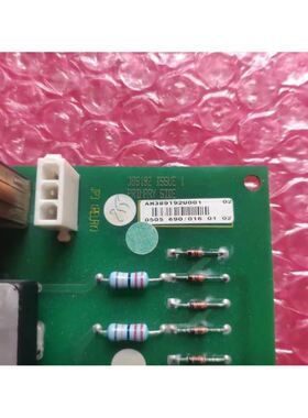 AH389192U001 690变频器电源板 测试包好