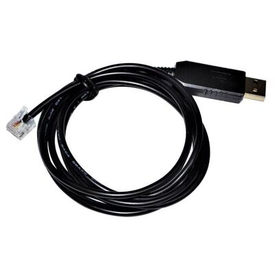 USB转RJ11 RJ12 KEYENCE基恩士视觉控制器CV-X系列 RS232通讯